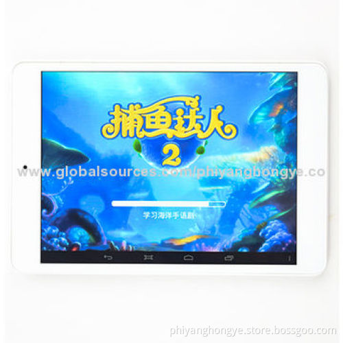 7.85-inch 3G Tablet PC